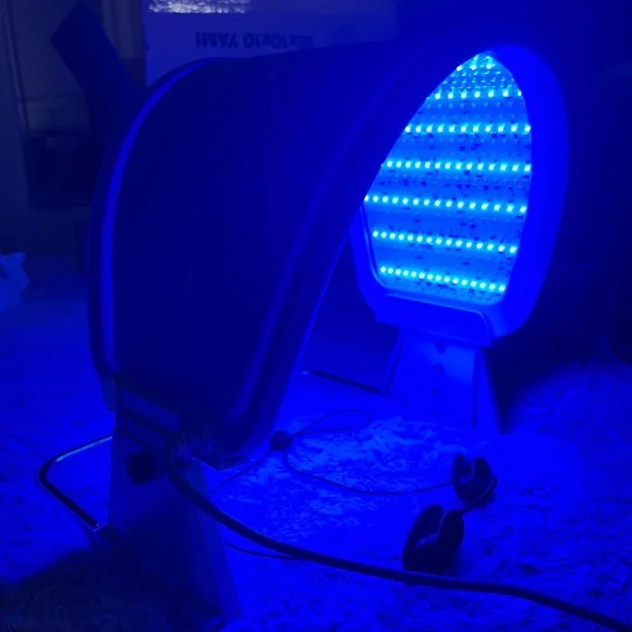 Hydraskincare 3 Color LED Photon Light Therapy Face Body Skin Skin Care - Picture 3 of 10